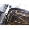 Lancia Flaminia Touring convertible soft top frame